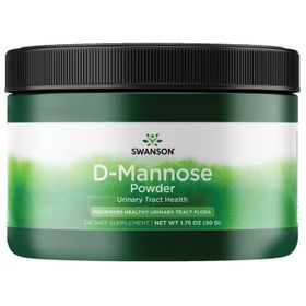 Swanson  D-Mannose-Pulver