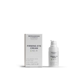 BERGAMOND & BIRCH Optaré No. 31 – Firming Eye Cream
