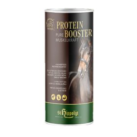 St. Hippolyt WES for Horses - Protein Booster + Relax Biocare Mückenmilch für Pferde