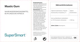 SuperSmart - Mastic Gum