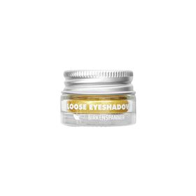 Birkenspanner Loose Eyeshadow Golden Gleam