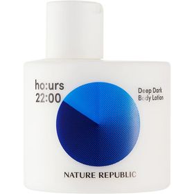NATURE REPUBLIC ho:urs Deep Dark Body Lotion – Feuchtigkeit & Pflege für Männerhaut