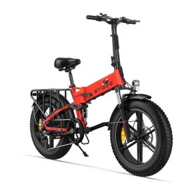 ENGWE ENGINE X 20" Faltbares E-Bike für Erwachsene, 48V 13Ah Lithium-Batterie