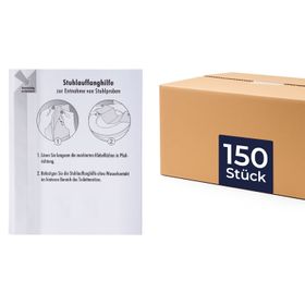 HaseMed Stuhlprobensammler 1 Packung = 50 Stück