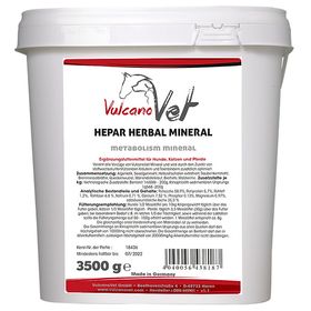 VulcanoVet HaparHerbal Mineral