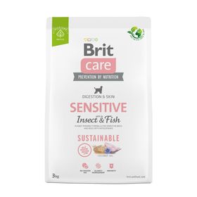 Brit Care Dog - Sustainable - Sensitive - Insect & Fish