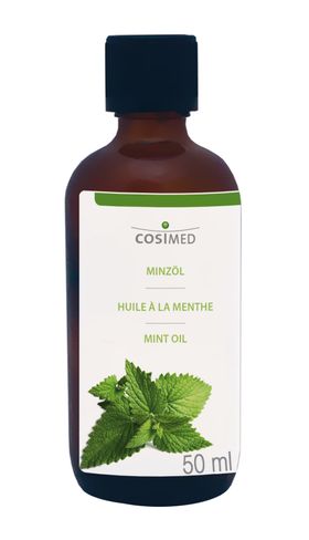 cosiMed® Japanisches Pflanzenöl / Minzöl, 50 ml