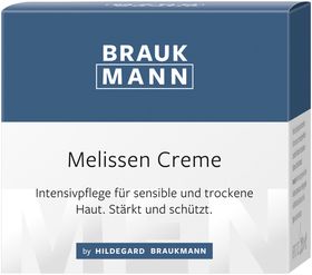 Hildegard Braukmann, BRAUKMANN Melissen Creme