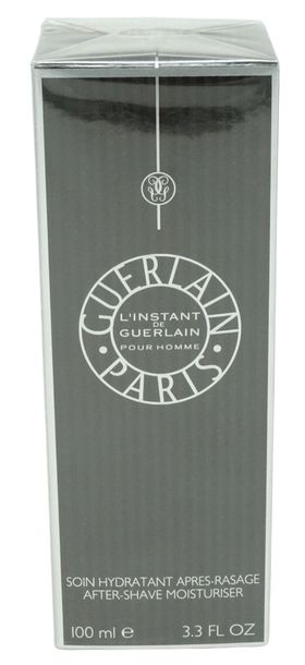 GUERLAIN L'INSTANT POUR HOMME AFTER SHAVE MOISTURISER