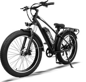 AVDL A35 Elektrisches Mountainbike, 48 V, 13 Ah, herausnehmbarer Akku