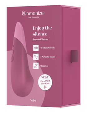 Womanizer - Vibe - Vibrator