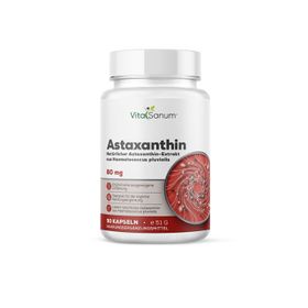 VitaSanum®- Astaxanthin FORTE