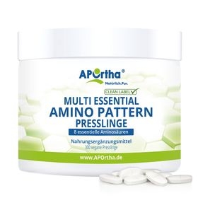 APOrtha® Multi essential Amino Pattern - Aminosäuren-Presslinge