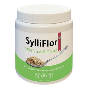 SylliFlor Flohsamenschalen Apfel und Zimt