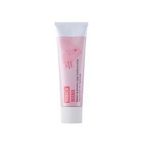 Mama Balsam für die natürliche Pflege der Brustwarzen bei Schwangeren und Stillenden