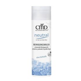 CMD Naturkosmetik Neutral Reinigungsmilch