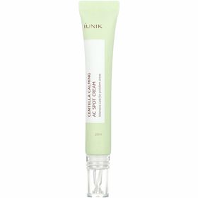iUNIK Centella Calming AC Spot Face Cream – klärende Pflege mit Centella & Salicylsäure