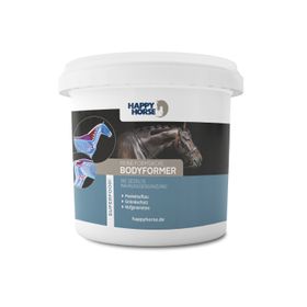 Happy Horse Bodyformer für Pferde 4,5 kg