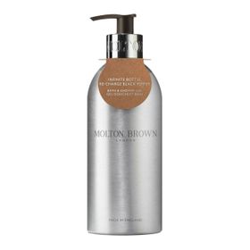 Molton Brown, Re-Charge Black Pepper Bade- und Duschgel Wiederbefüllbare Flasche