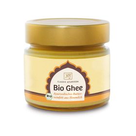 Classic Ayurveda - Ghee aus Heumilch g.t.S.,  bio