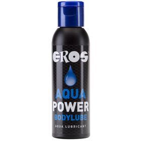 Eros aqua power bodylube