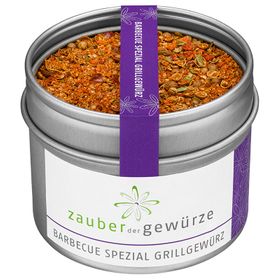Zauber der Gewürze Barbecue Spezial Grillgewürz