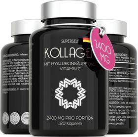 SuperSelf Kollagen Haut & Gelenke Kapseln