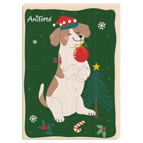 Adventskalender für Hunde 2026