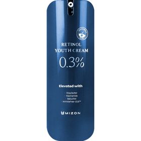 MIZON 0.3% Retinol Youth Cream – Anti-Aging Gesichtscreme mit Retinol & Peptiden