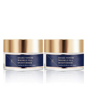 ErthSkin London Feuchtigkeitscreme zum Auffüllen von Falten mit Schlangengift set