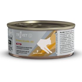 Trovet Urinary Struvite (Rind) Katze / ASD