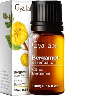 Gya Labs Ätherisches Bergamotte Öl
