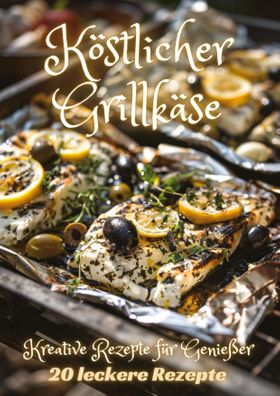 Köstlicher Grillkäse Kreative Rezepte für Genießer. DE