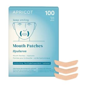 Apricot, Mouth Patches Hyaluron "keep smiling"