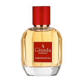 Gisada Switzerland Ambassadora Eau de Parfum 100ml