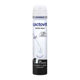 Unsichtbares Deodorant Spray