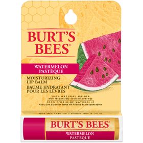 Burt's Bees Watermelon Lip Balm Blister