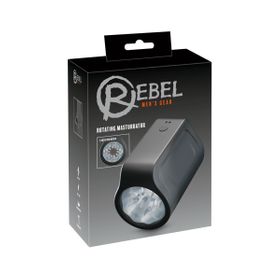 Rebel - Rebel ating Masturbator
