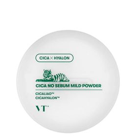 VT Cosmetics Cica No Sebum Mild Powder