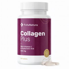 FutuNatura Kollagen + Vitamin C + Hyaluronsäure