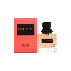 Valentino Donna Born in Roma Coral Fantasy Edp Spray
