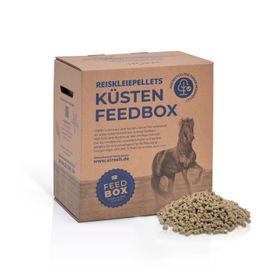 STRÖH Reiskleiepellets  Feedbox