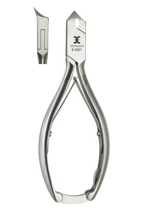 Excellent Solingen Kopfschneider Basic Modell