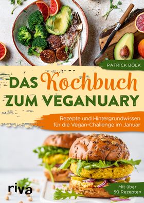 Das Kochbuch zum Veganuary