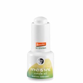 Martina Gebhardt Hand and Nail Cuticle Oil