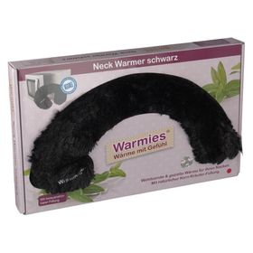 Warmies® Neck Warmer schwarz