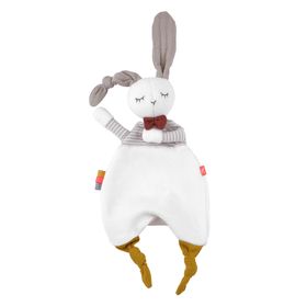 kikadu Schmusetuch Hase Junge