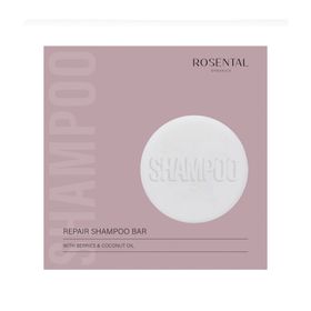 Rosental Organics Repair Shampoo Bar