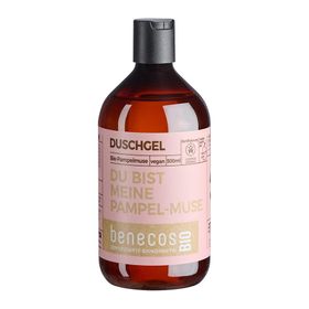 benecosBIO Duschgel BIO-Pampelmuse