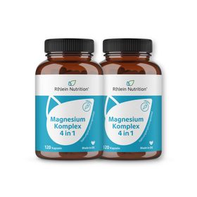 R(h)ein Nutrition Magnesium Komplex 4 in 1